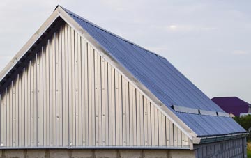 disadvantages of Frieze Hill corrugated roofing