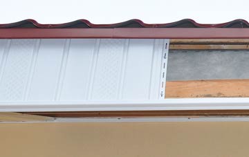 Frieze Hill fascia repair costs