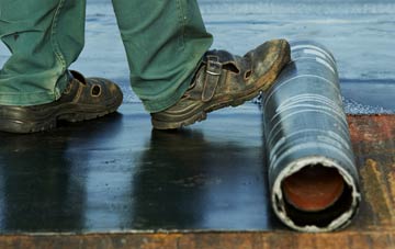 types of Frieze Hill felt roof