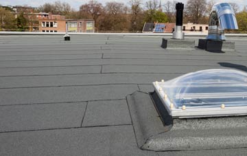 benefits of Frieze Hill flat roofing
