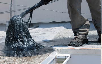 Frieze Hill flat roof waterproofing costs