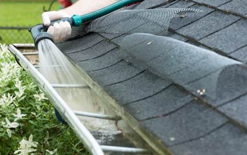 Frieze Hill gutter cleaning costs