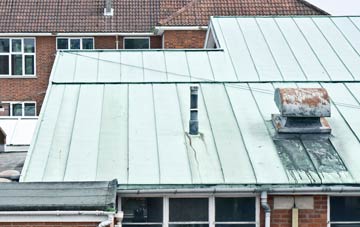 Frieze Hill lead roofing costs