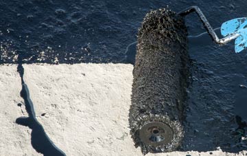 Frieze Hill liquid sealant waterproofing