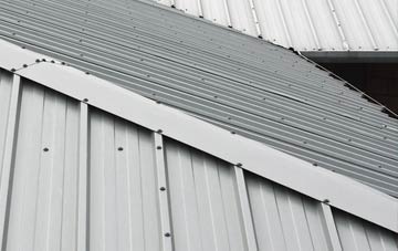 disadvantages of Frieze Hill metal roofing