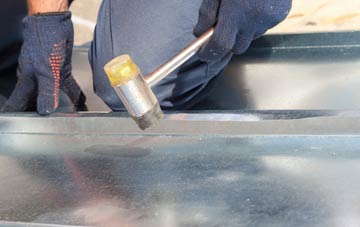 Frieze Hill metal roofing costs