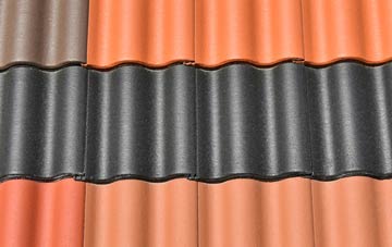 uses of Frieze Hill plastic roofing
