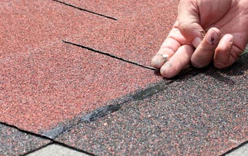 Frieze Hill asphalt roof repairs