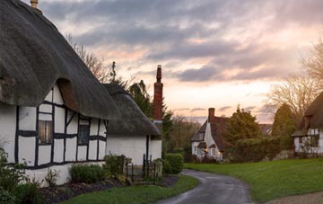 is Frieze Hill thatch roofing popular