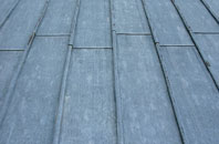 Frieze Hill lead roofing