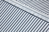 Frieze Hill metal roofing