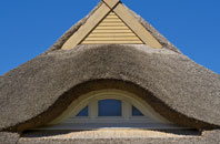 Frieze Hill thatch roofing